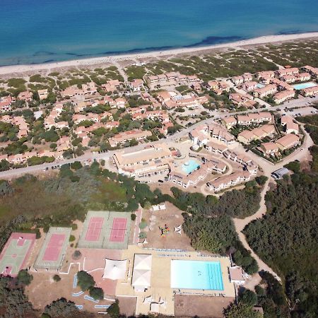 الشقق الفندقية باديسيفي  Baia Delle Mimose المظهر الخارجي الصورة