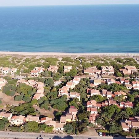 الشقق الفندقية باديسيفي  Baia Delle Mimose المظهر الخارجي الصورة