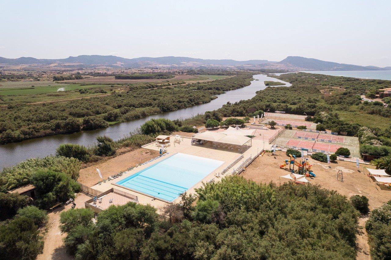 الشقق الفندقية باديسيفي  Baia Delle Mimose المظهر الخارجي الصورة