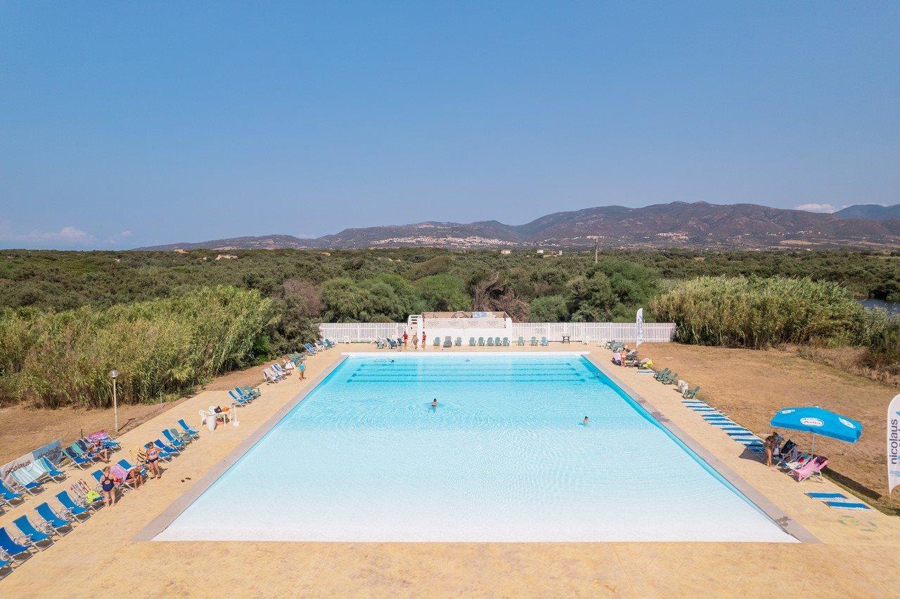الشقق الفندقية باديسيفي  Baia Delle Mimose المظهر الخارجي الصورة