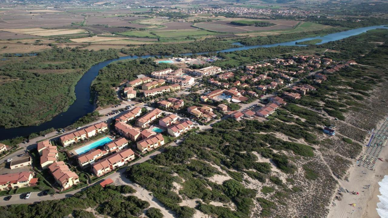 الشقق الفندقية باديسيفي  Baia Delle Mimose المظهر الخارجي الصورة