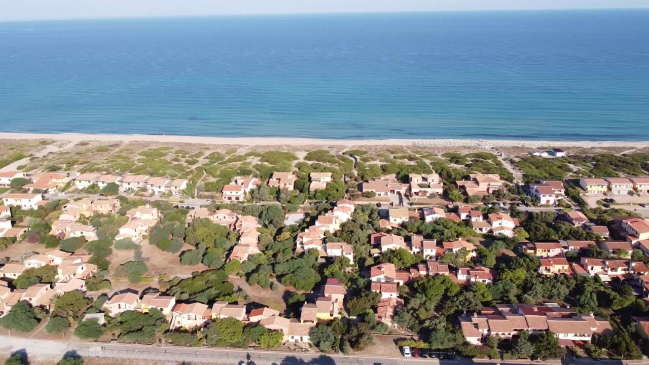 الشقق الفندقية باديسيفي  Baia Delle Mimose المظهر الخارجي الصورة