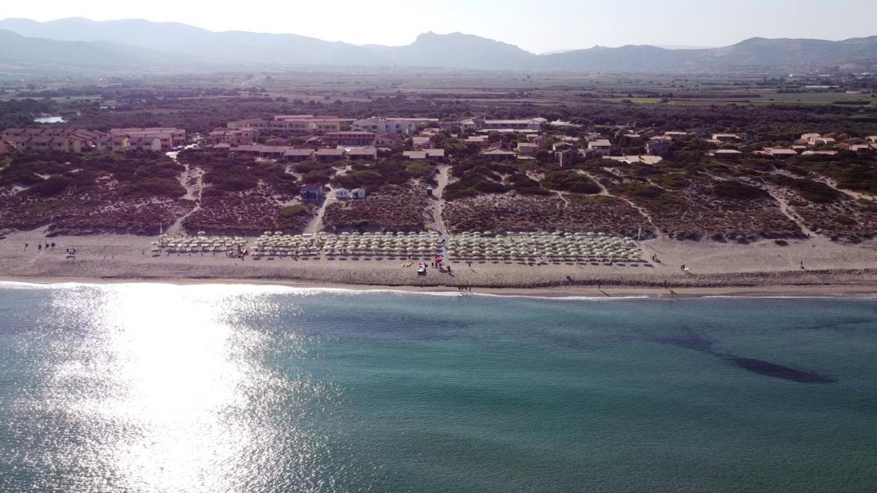 الشقق الفندقية باديسيفي  Baia Delle Mimose المظهر الخارجي الصورة