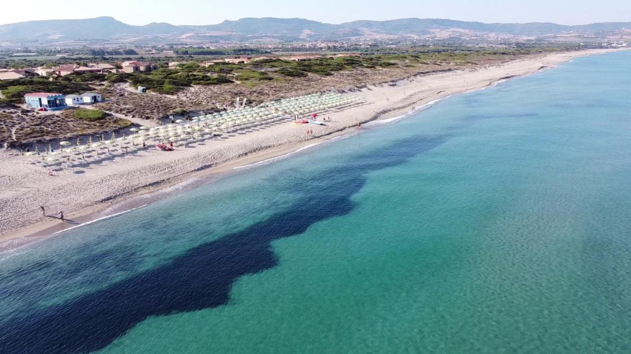 الشقق الفندقية باديسيفي  Baia Delle Mimose المظهر الخارجي الصورة