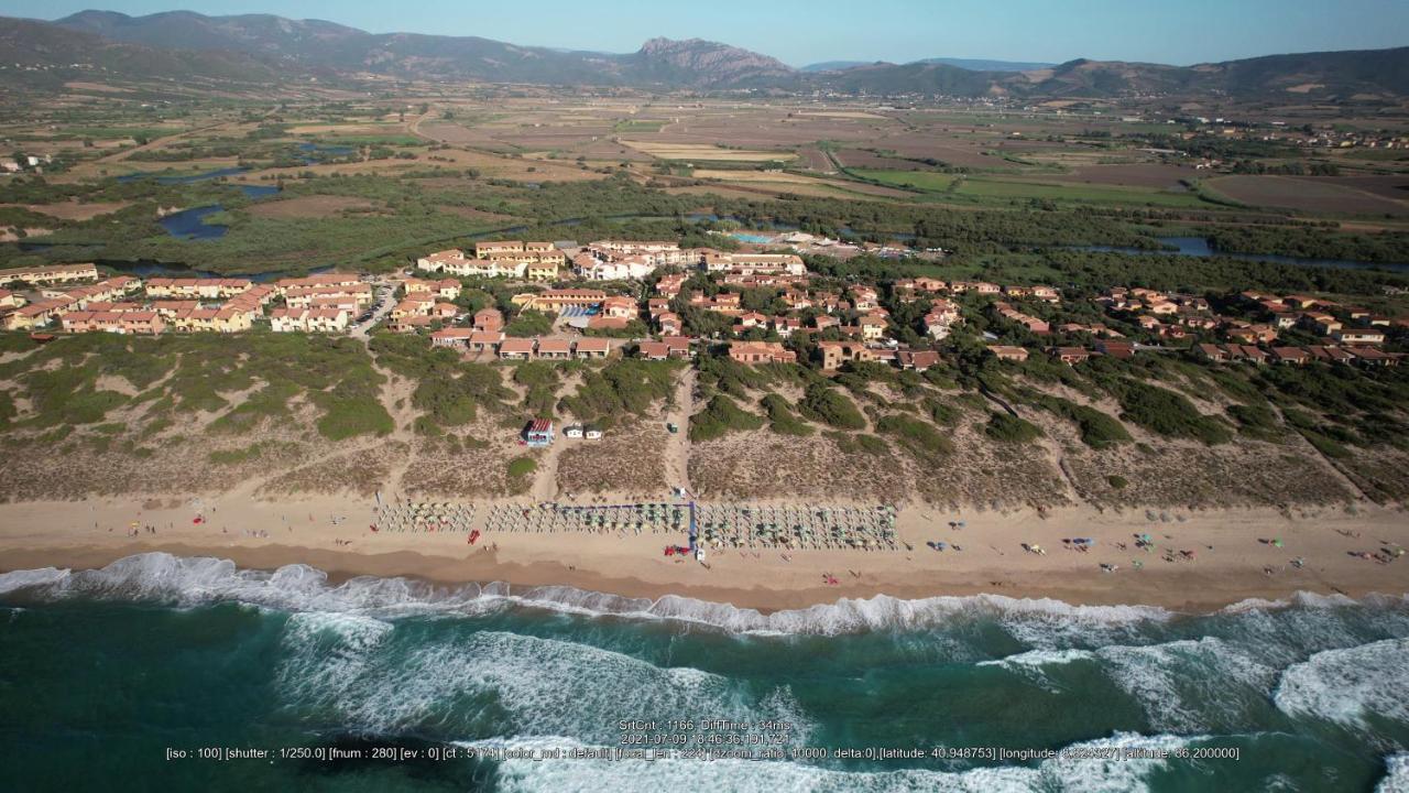 الشقق الفندقية باديسيفي  Baia Delle Mimose المظهر الخارجي الصورة